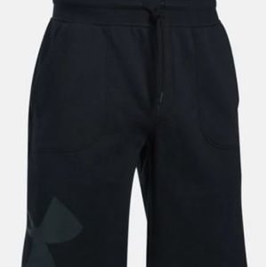 Men's Under Armour Fleece Shorts